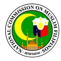 National Commission on Muslim Filipinos Zamboanga Peninsula .